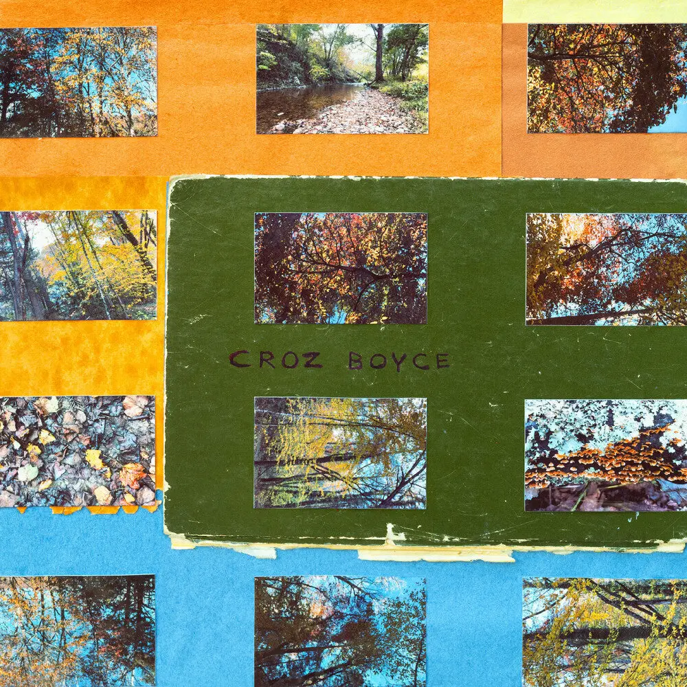 Croz Boyce- Croz Boyce [Clear] (Preorder) 1