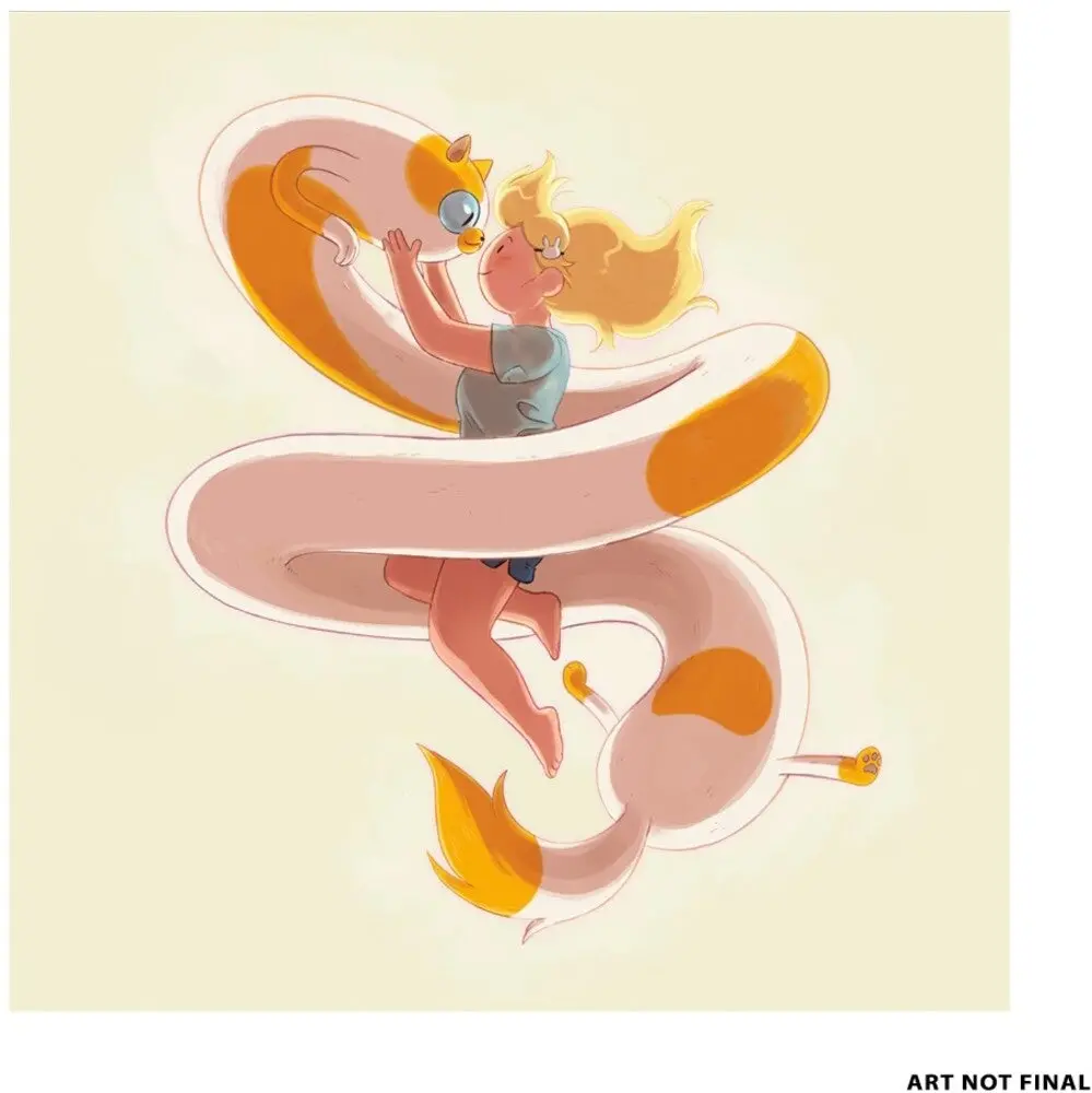 Adventure Time: Fionna & Cake - O.S.T. (Preorder) (Cd) 1