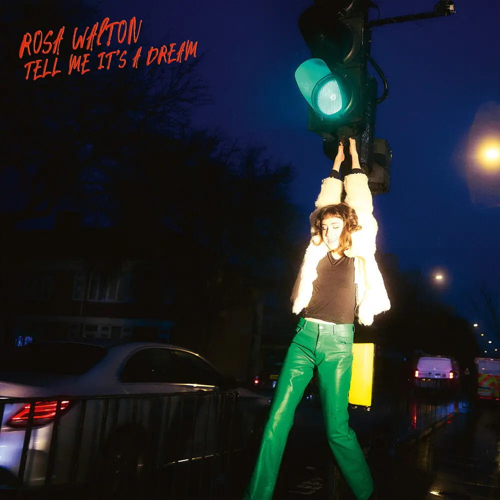 Rosa Walton- Tell Me It's A Dream (Preorder) (Cd) 1