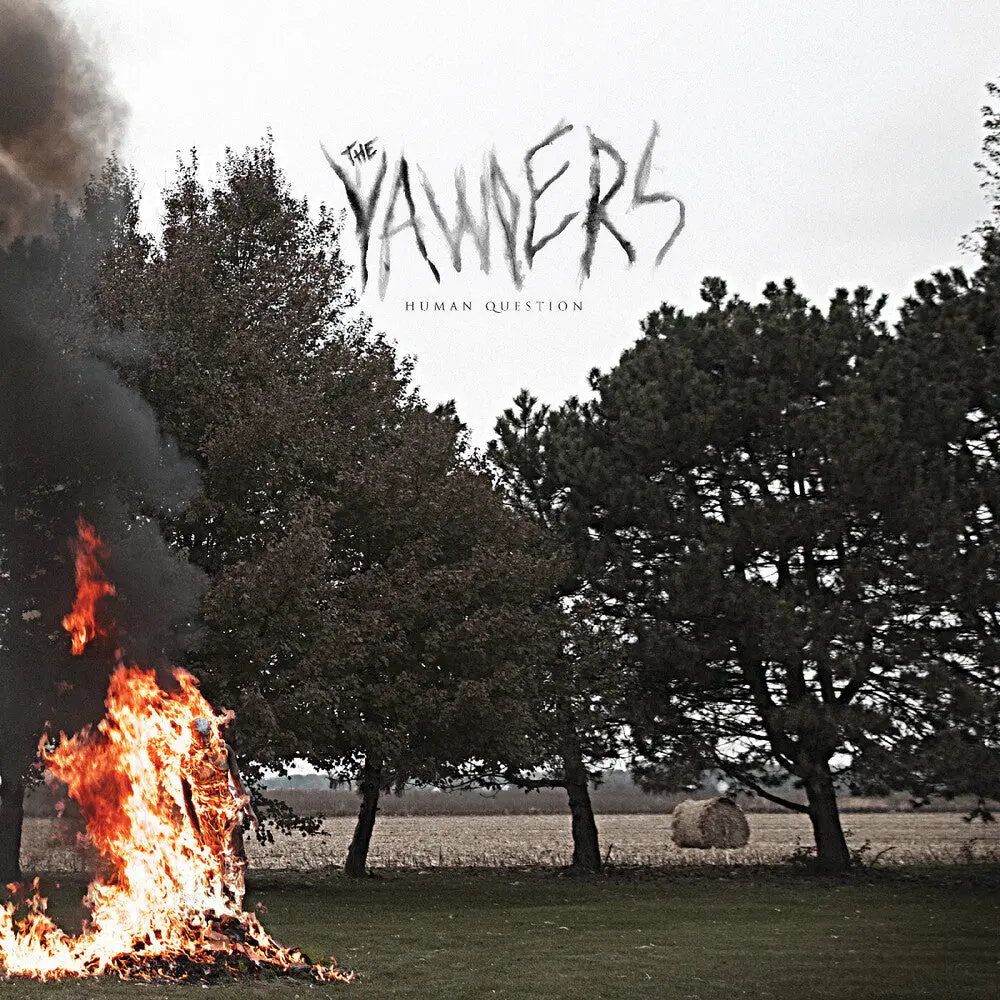 Yawpers- Human Question - Sunburst Splash [Colored Vinyl] (Post) (Preorder) 1