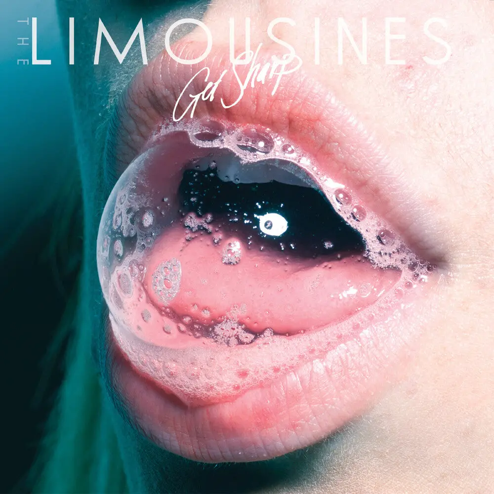 Limousines- Get Sharp - Frosted Pink [Colored Vinyl] (Pnk) (Preorder) 1