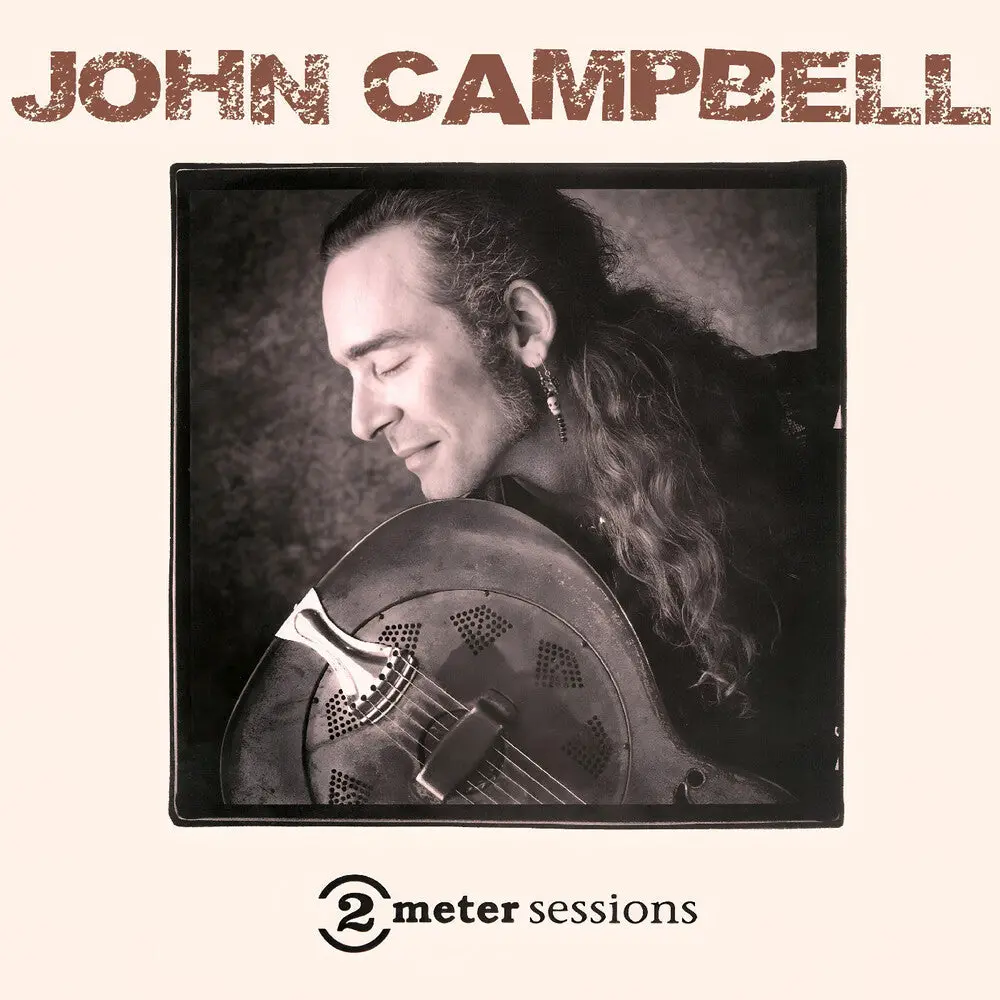 John Campbell- 2 Meter Sessions (Preorder) (Cd) 1