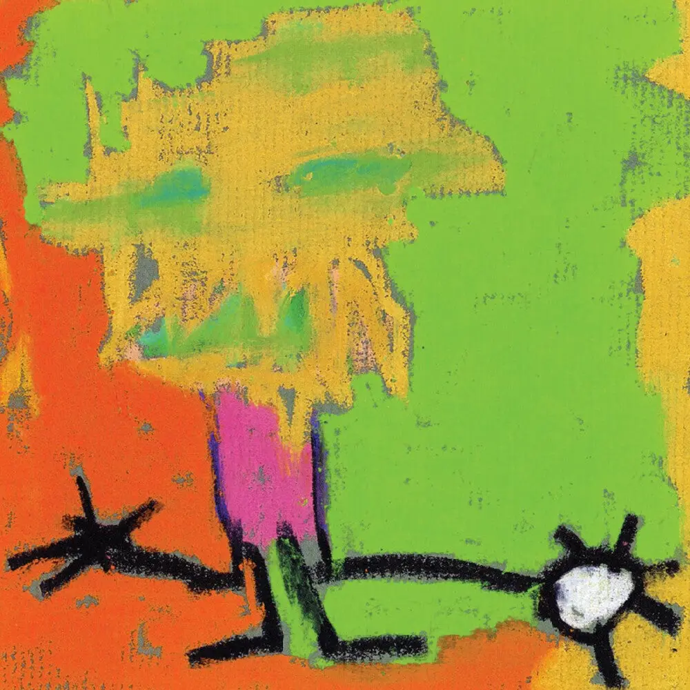 Medeski Martin & Wood- Shack-Man - Fluorescent Green [Colored Vinyl] (Grn) (Preorder) 1