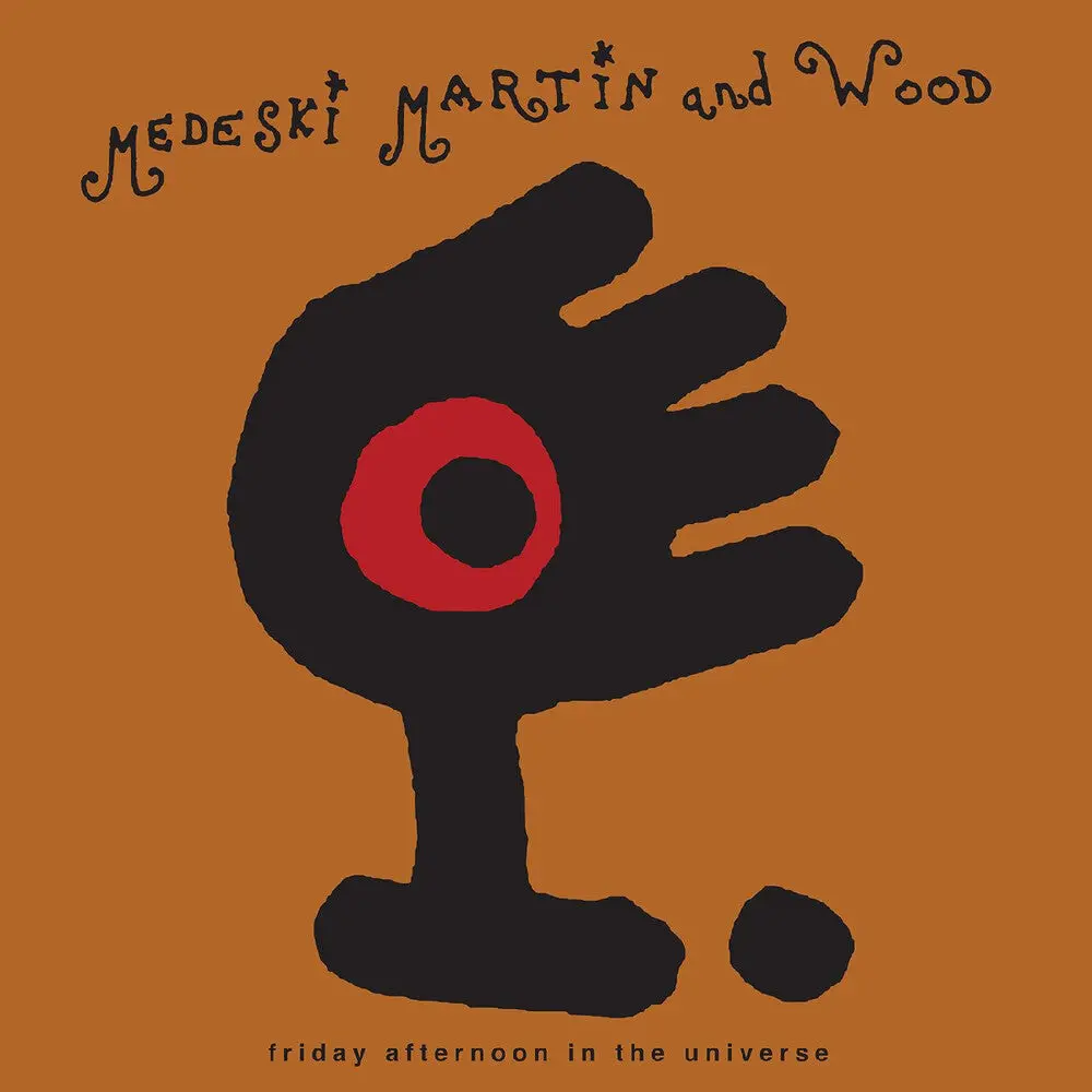 Medeski Martin & Wood- Friday Afternoon In The Universe - Magenta [Colored Vinyl] (Preorder) 1