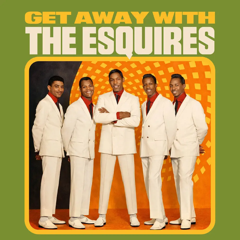 Esquires- Get Away With The Esquires (Preorder) (Cd) 1