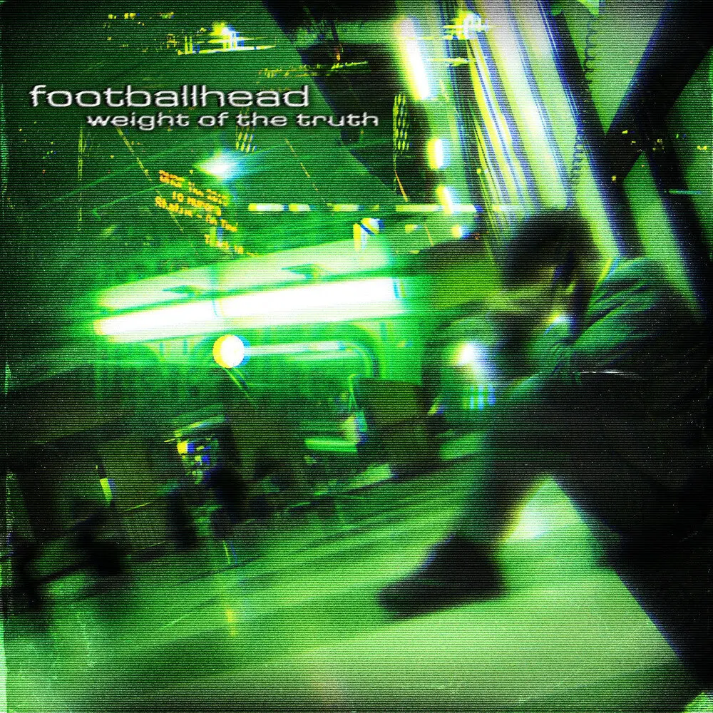 Footballhead- Weight Of The Truth (Preorder) 1