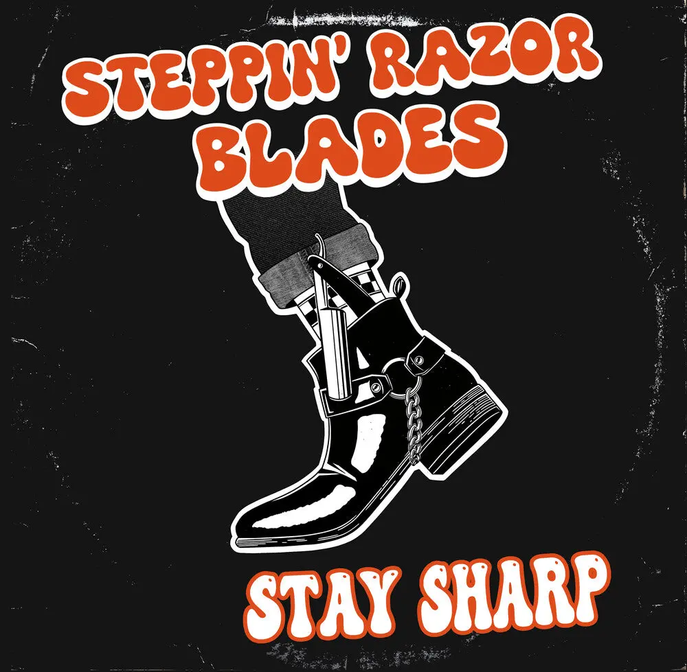 Steppin' Razor Blades- Stay Sharp (Preorder) (Cd) 1