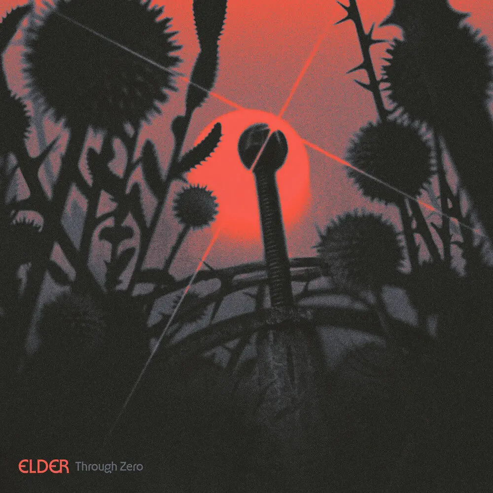 Elder- Through Zero (Preorder) (Cd) 1