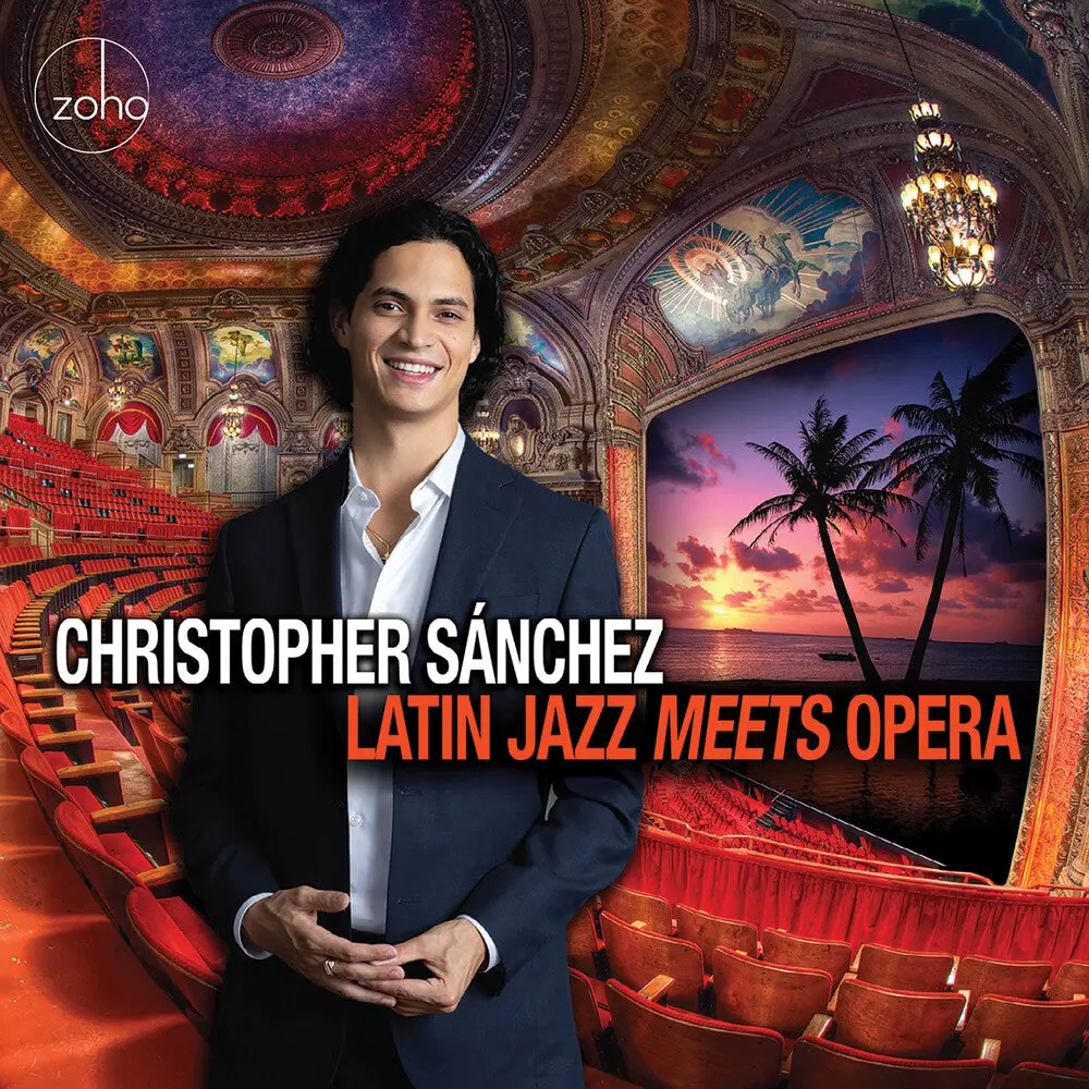Latin Jazz Meets Opera / Various- Latin Jazz Meets Opera / Various (Preorder) (Cd) 1