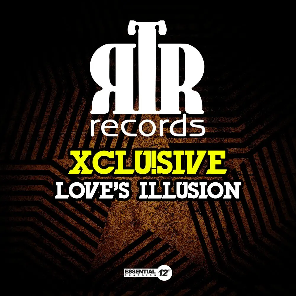 Xclu!Sive- Love's Illusion (Mod) (Cd) 1