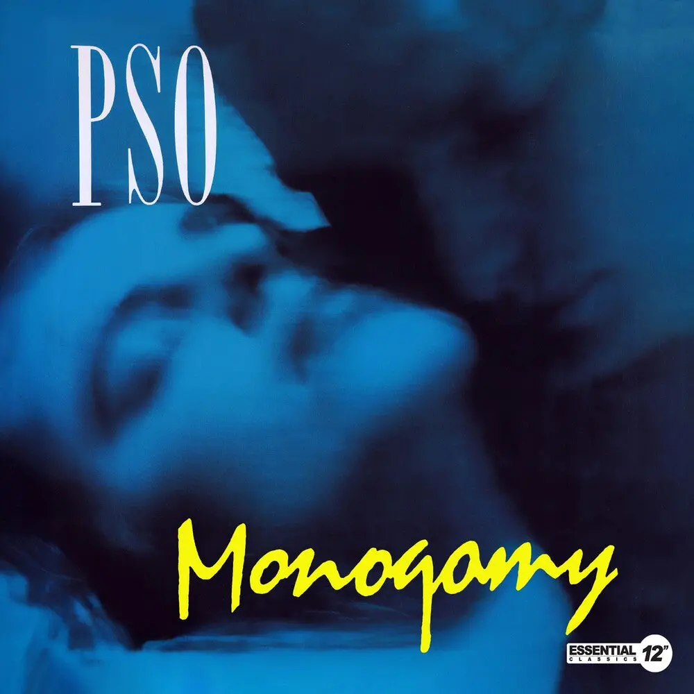 Pso- Monogamy (Mod) (Cd) 1