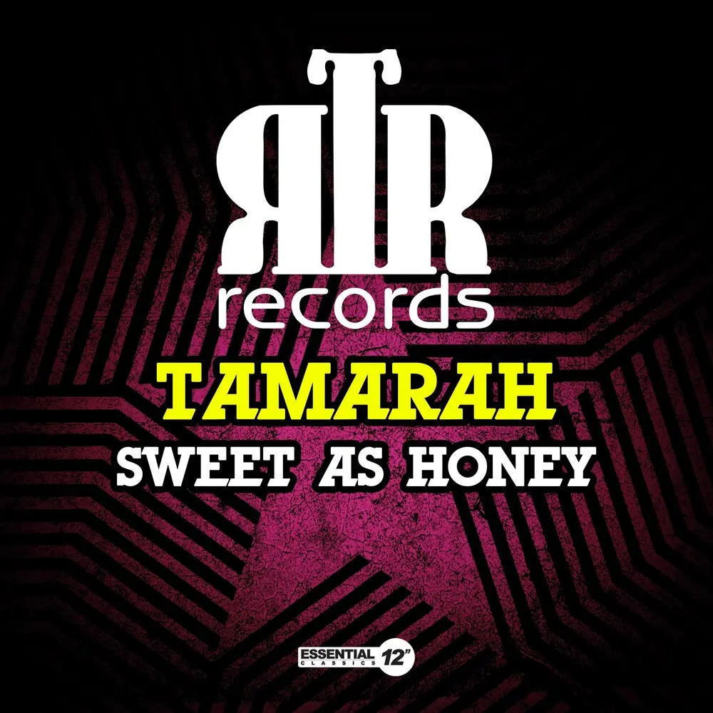 Tamarah- Sweet As Honey (Mod) (Cd) 1