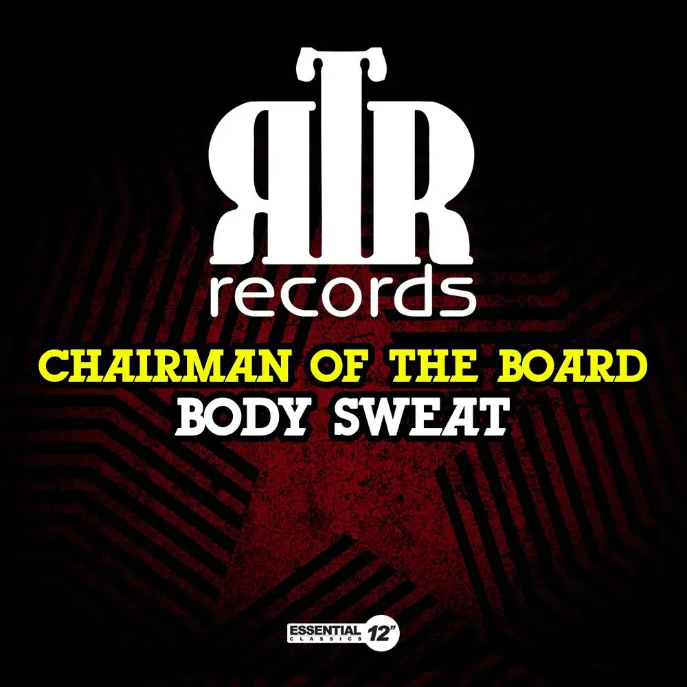 Chairman Of The Board- Body Sweat (Mod) (Cd) 1
