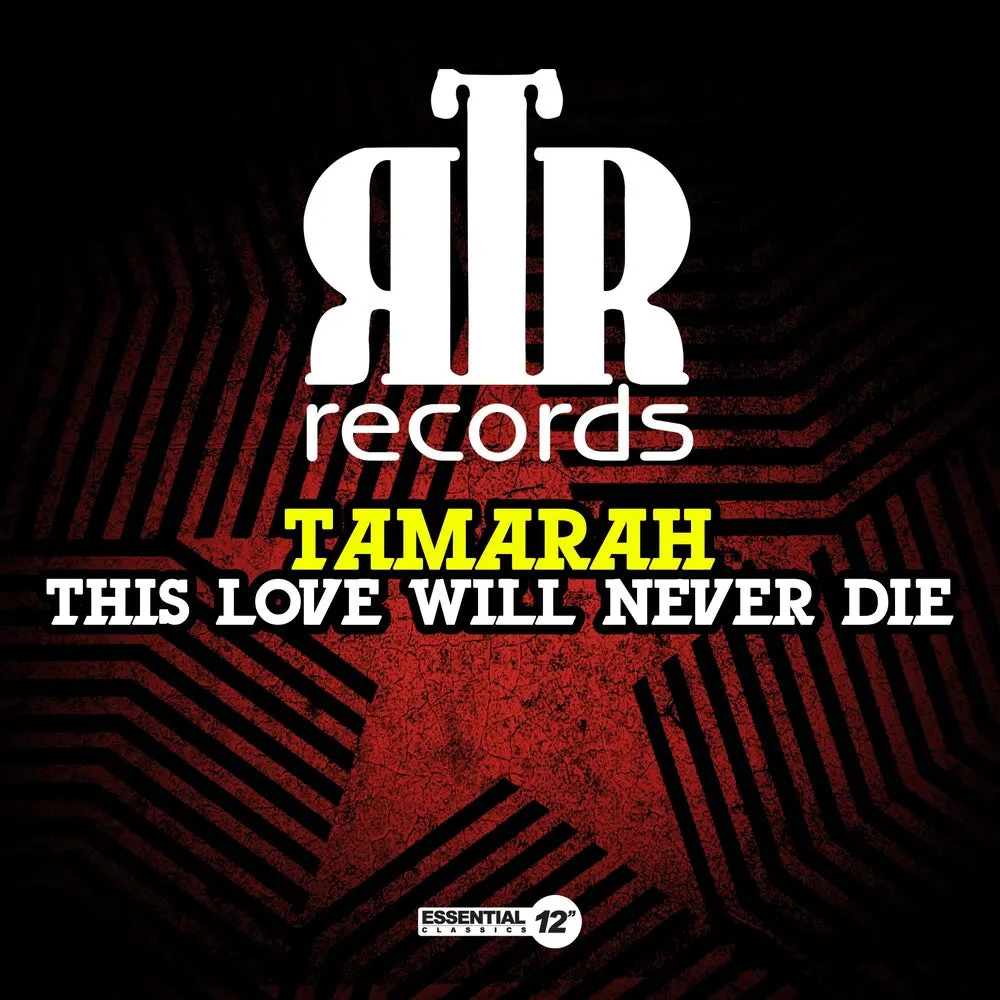 Tamarah- This Love Will Never Die (Mod) (Cd) 1