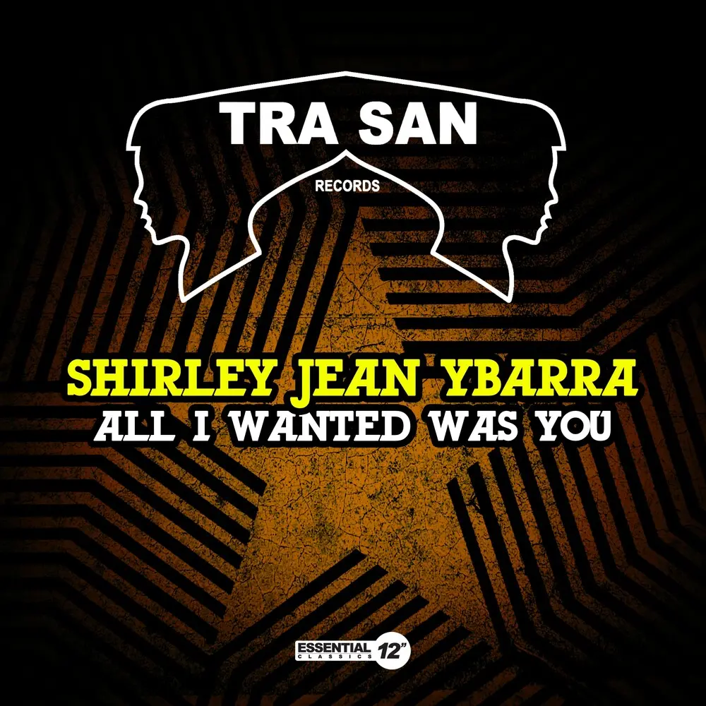 Ybarra, Shirley Jean- All I Wanted Was You (Cd) 1
