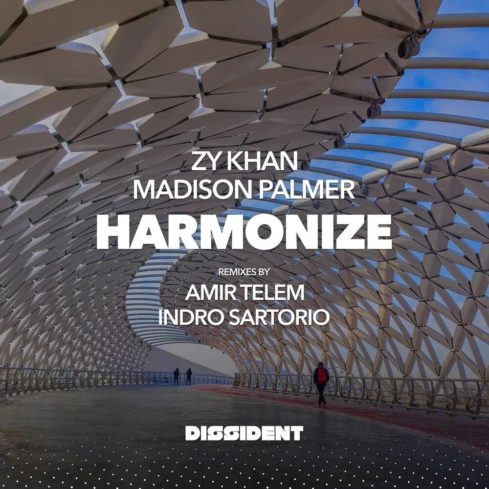Khan,Zy & Palmer, Madison- Harmonize (Cd) 1