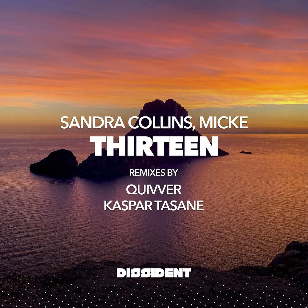 Sandra Collins & Micke- Thirteen (Mod) (Cd) 1