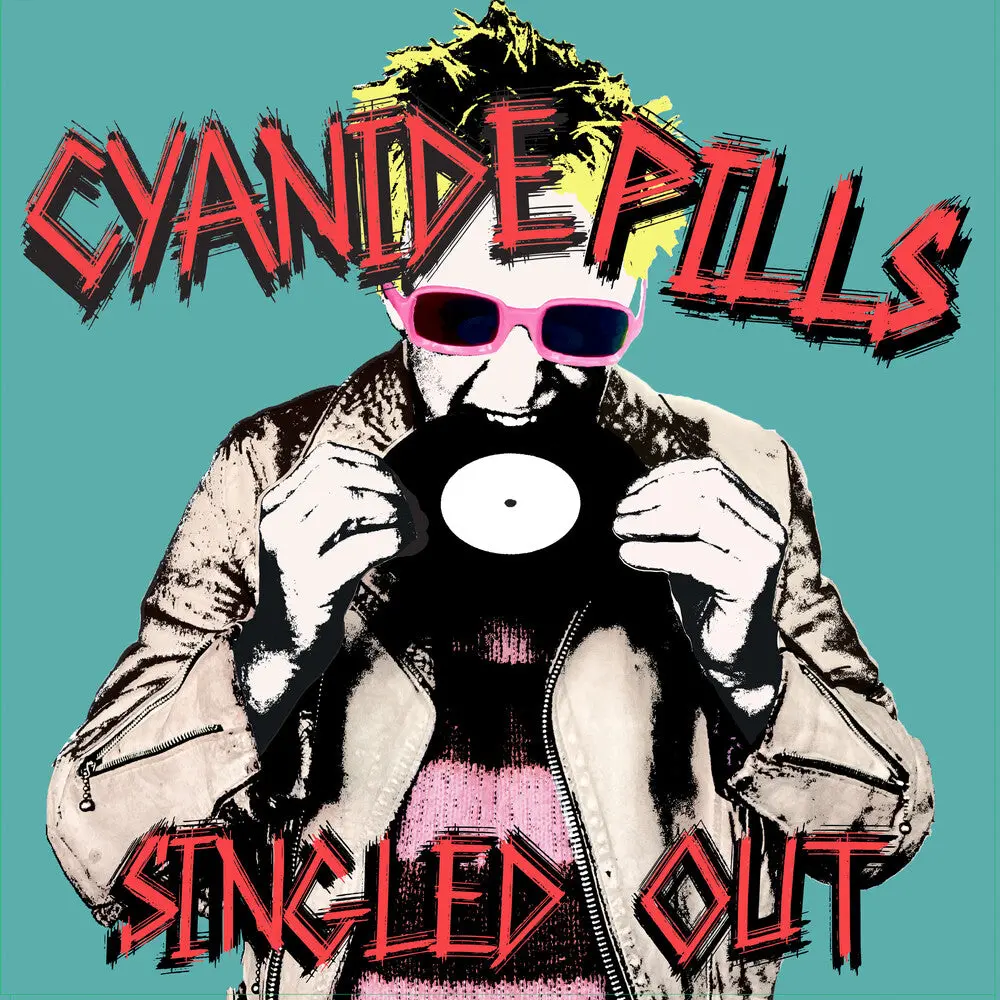 Cyanide Pills- Singled Out (Preorder) (Cd) 1