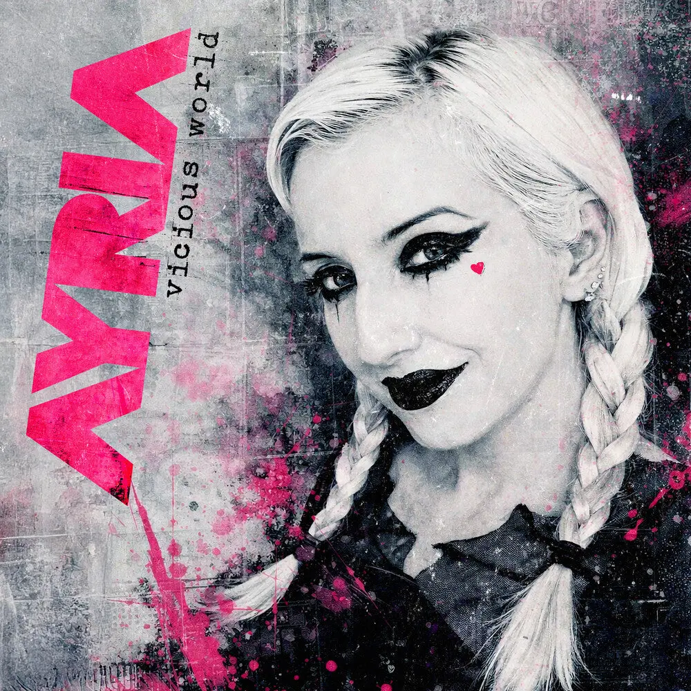 Ayria- Vicious World (Preorder) (Cd) 1
