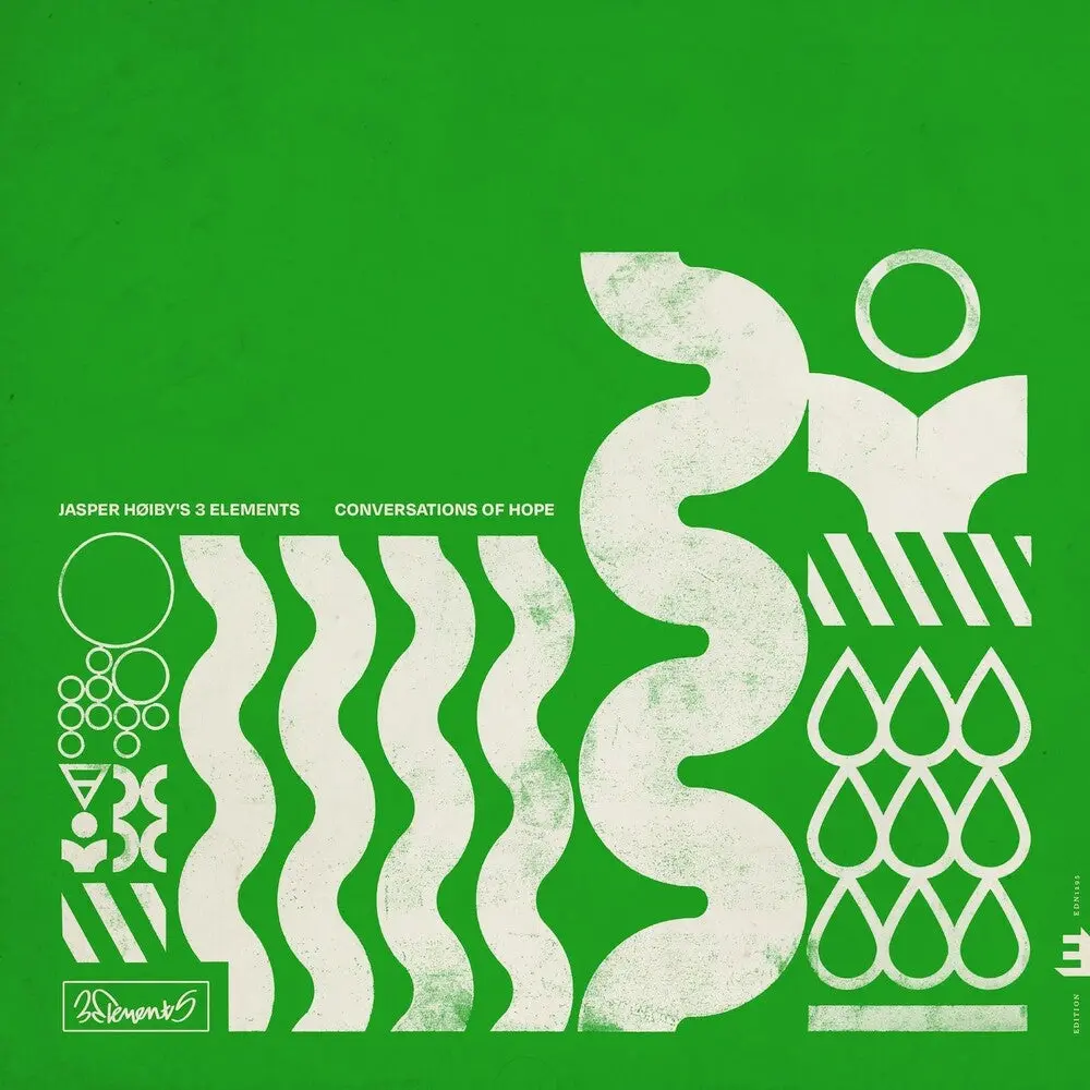 Jasper Hoiby- 3Elements: Conversations Of Hope (Uk) (Preorder) (Cd) 1