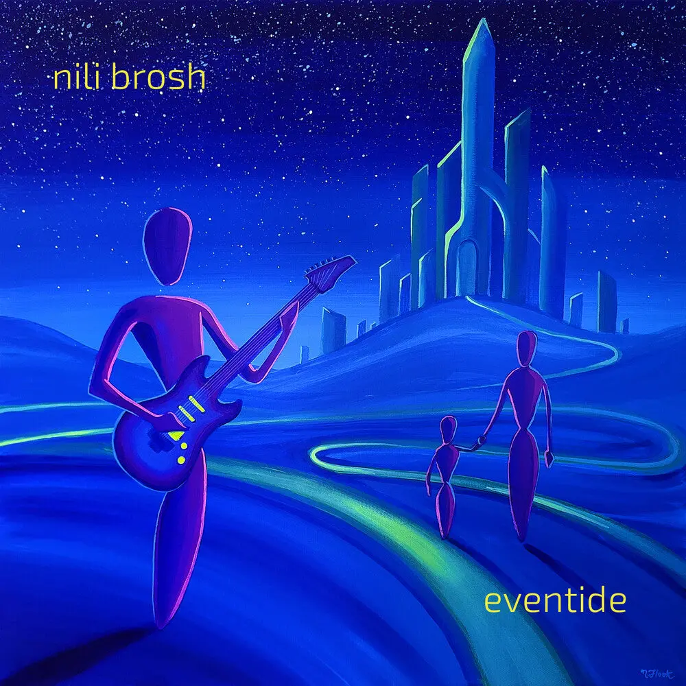 Nili Brosh- Eventide (Preorder) (Cd) 1