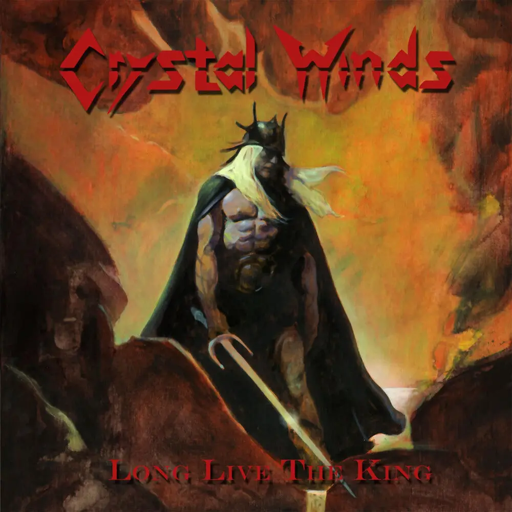 Crystal Winds: Long Live The King / Various- Crystal Winds: Long Live The King / Various (Preorder) (Cd) 1