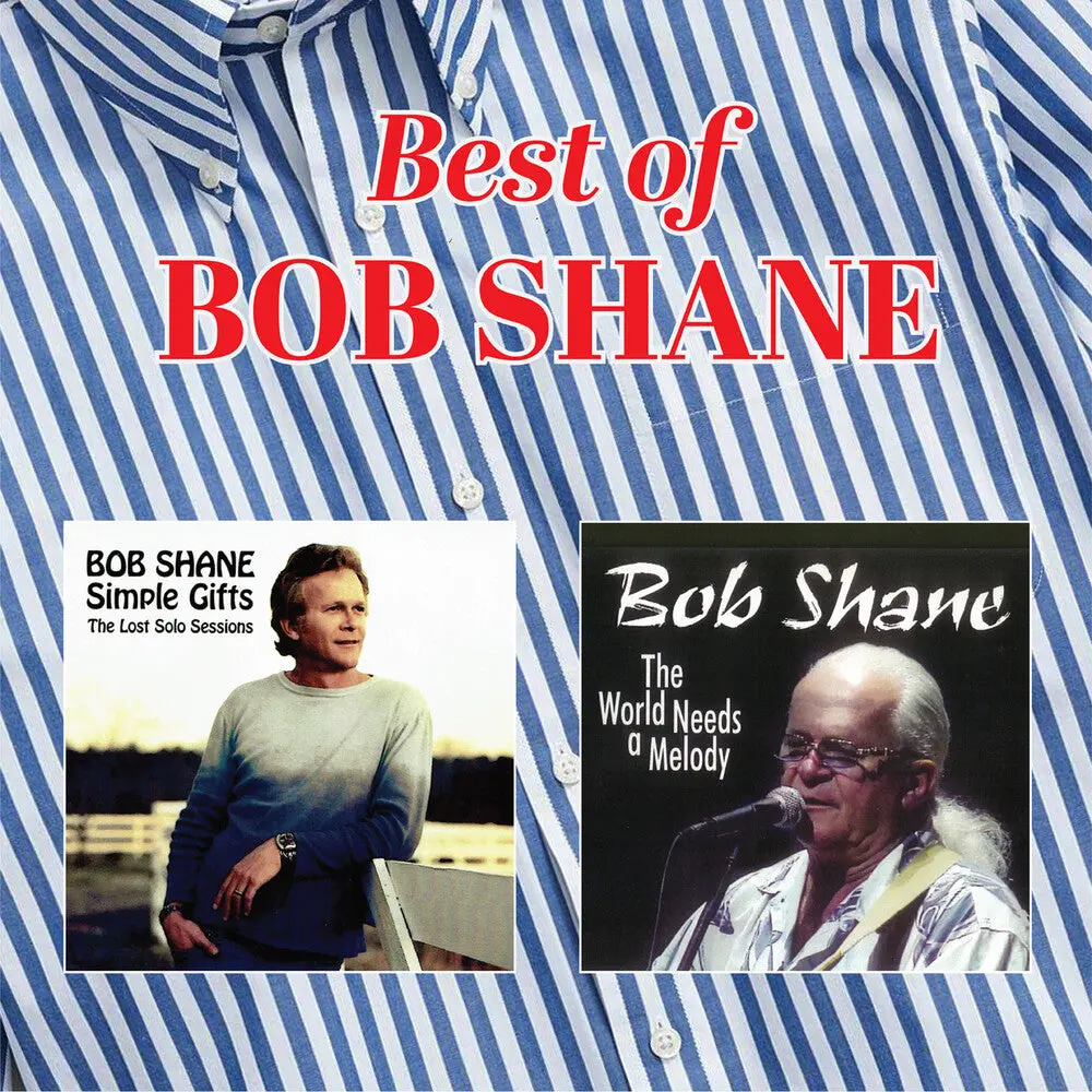 Bob Shane- Best Of Bob Shane (Preorder) (Cd) 1