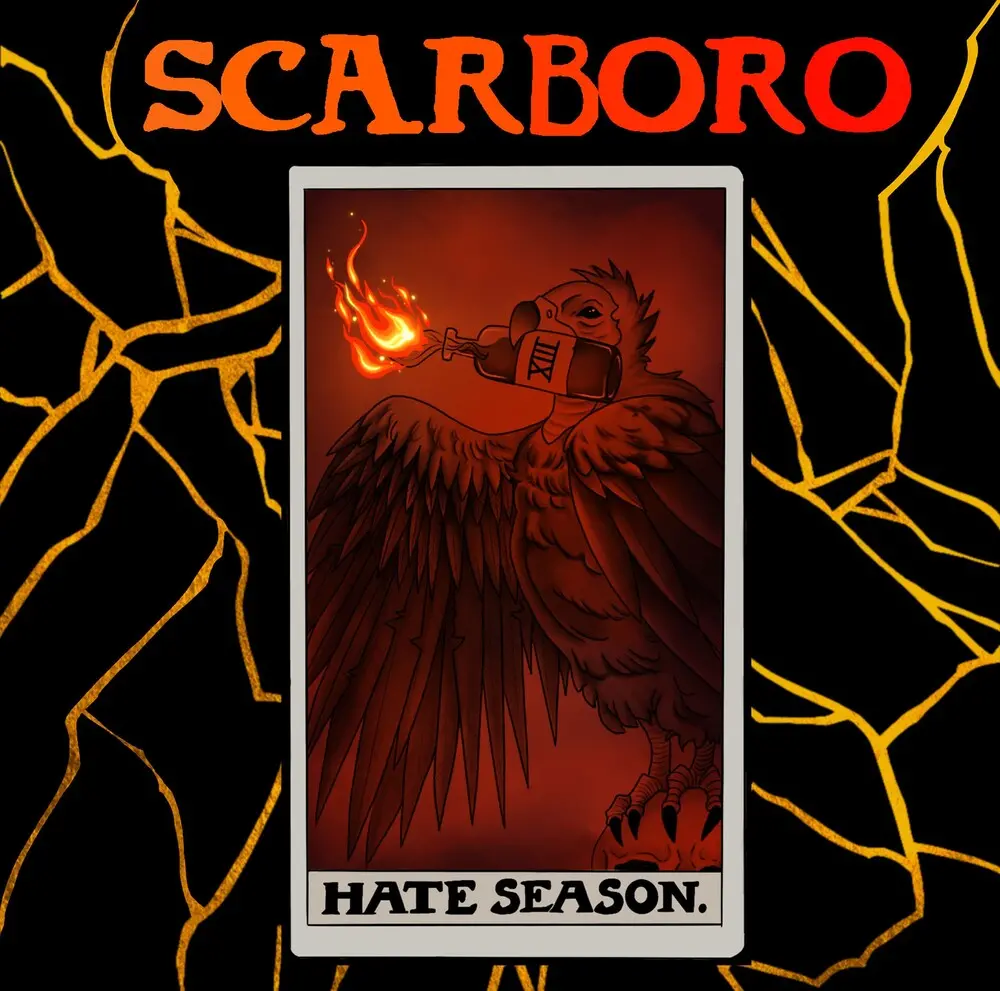 Scarboro- Hate Season (Preorder) (Cd) 1