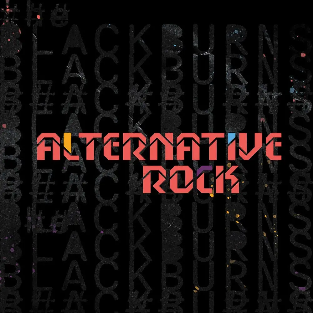 Blackburns- Alternative Rock (Preorder) (Cd) 1