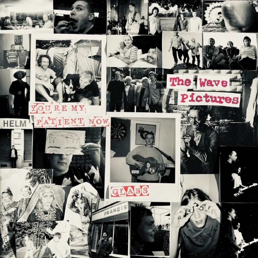 Wave Pictures- You're My Patient Now [Limited Edition] (Preorder) 1