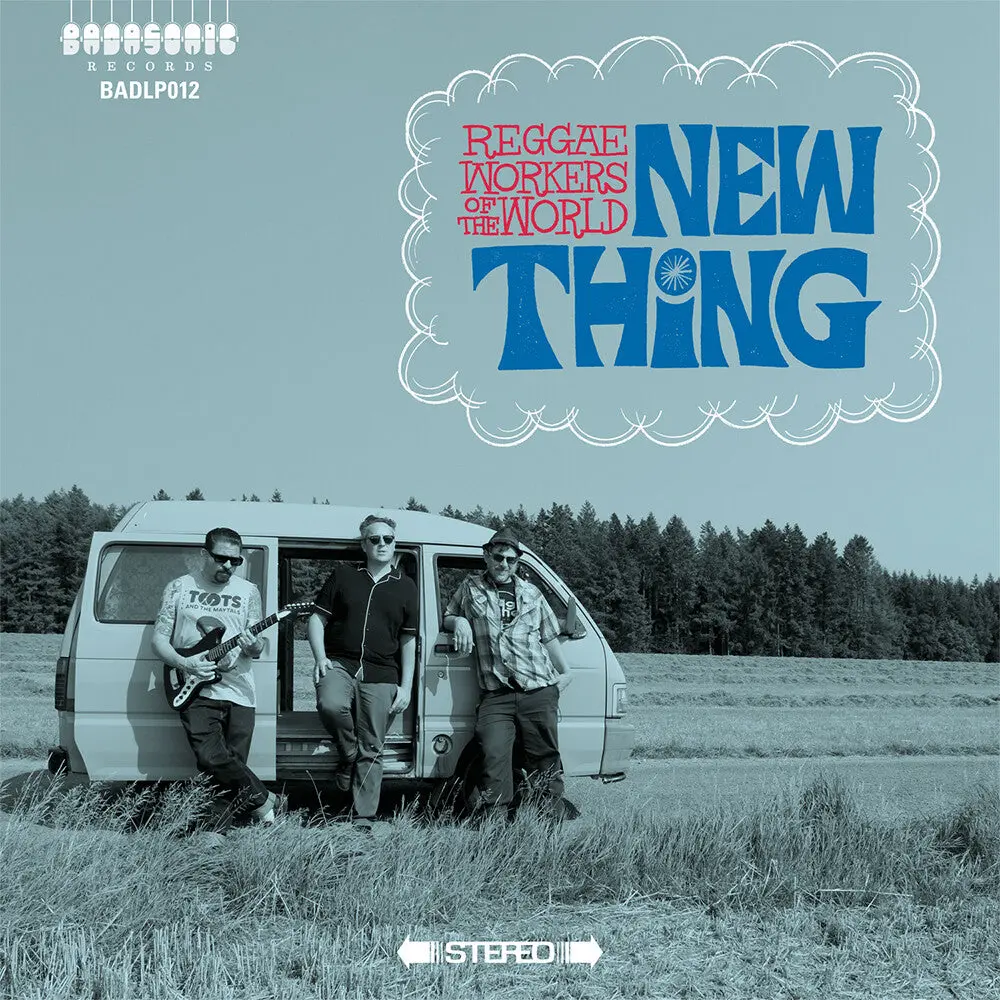 Reggae Workers Of The World- New Thing (Preorder) 1