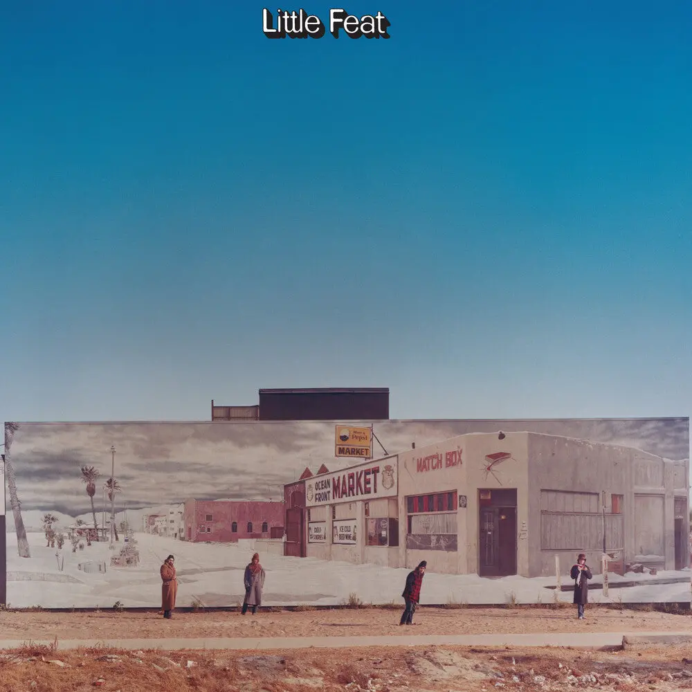 Little Feat- Little Feat [Deluxe] (Sft) (Cd) 1