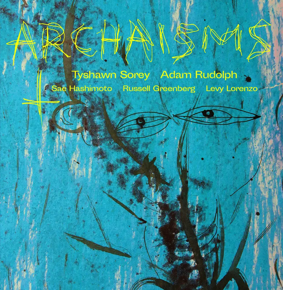 Adam Rudolph  4- Archaisms Ii [Limited Edition] [180 Gram] (Preorder) 1