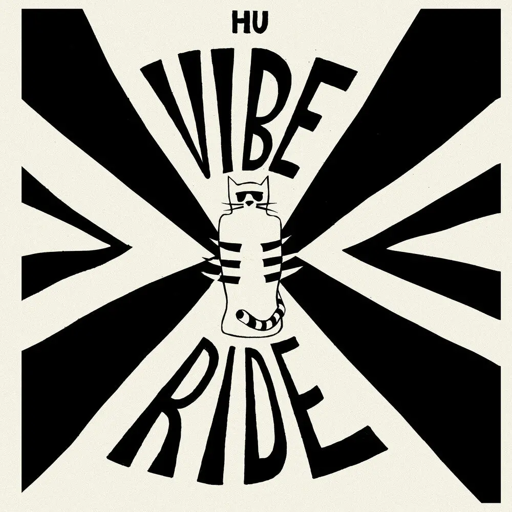 Hu Vibrational- Vibe Ride [Limited Edition] (Preorder) 1