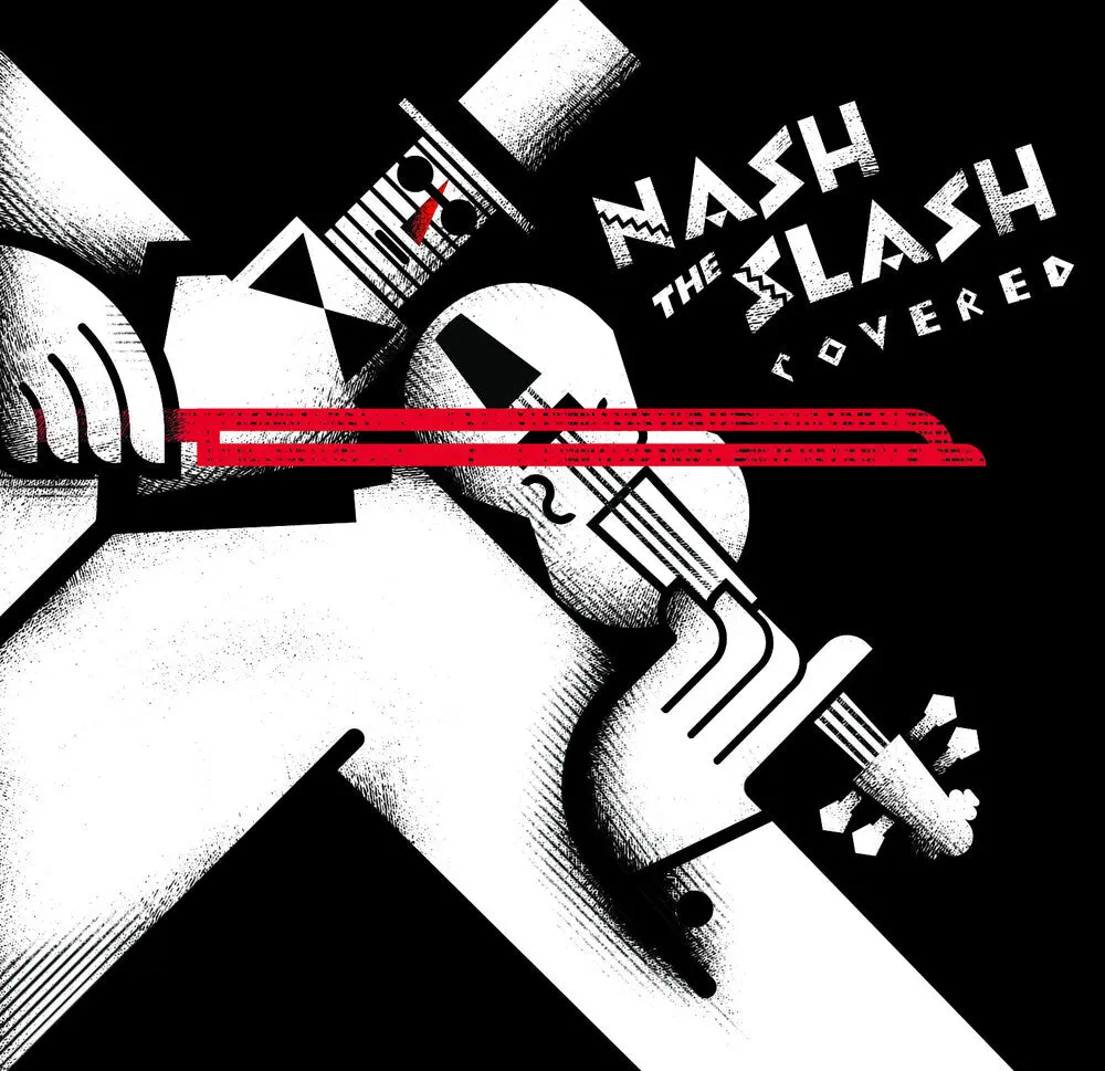 Nash The Slash: Covered / Various- Nash The Slash: Covered / Various (Preorder) (Cd) 1