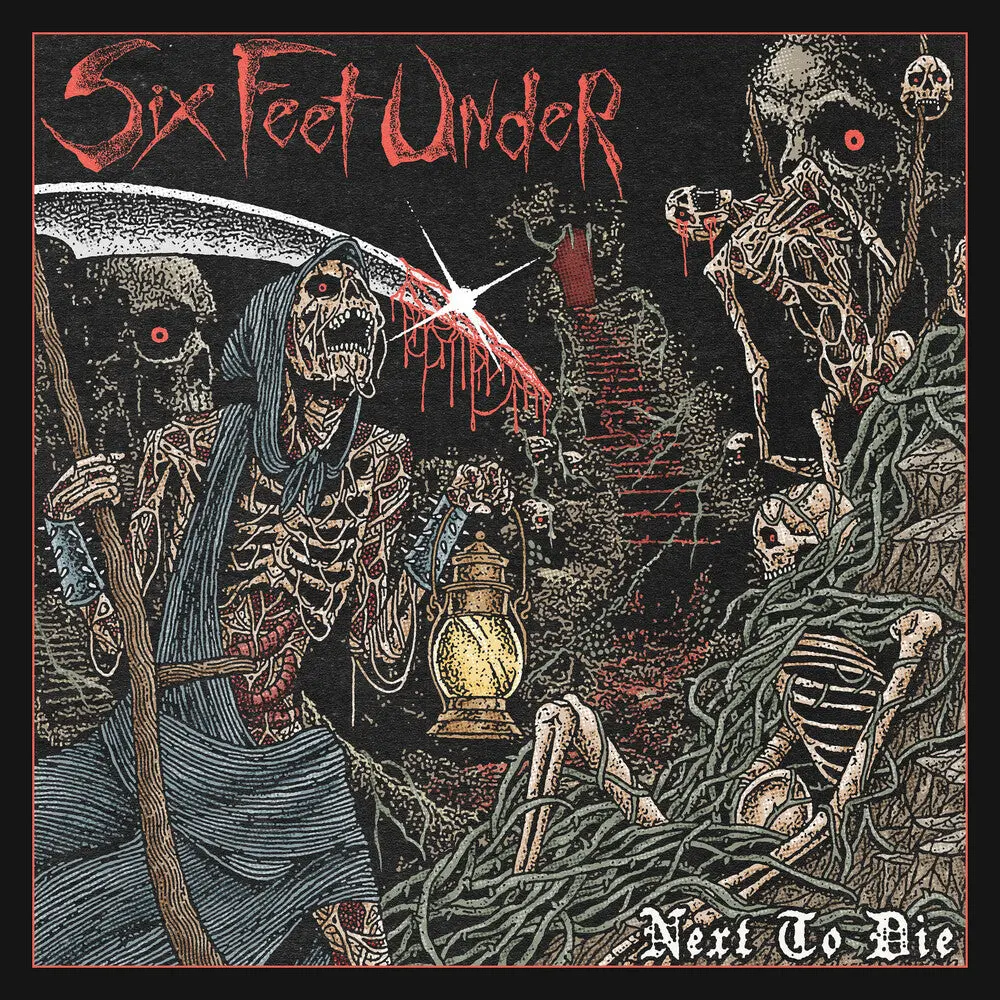 Six Feet Under- Next To Die (Preorder) (Cd) 1