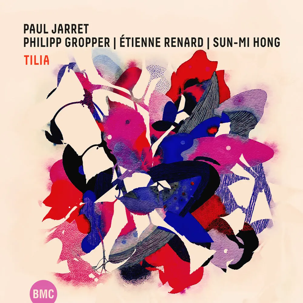 Paul Jarret- Tilia (Preorder) (Cd) 1