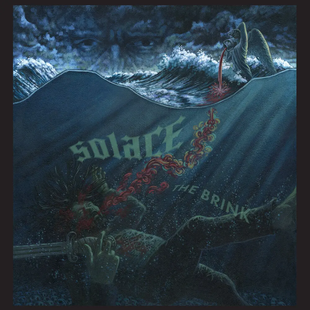 Solace- Brink (Preorder) 1