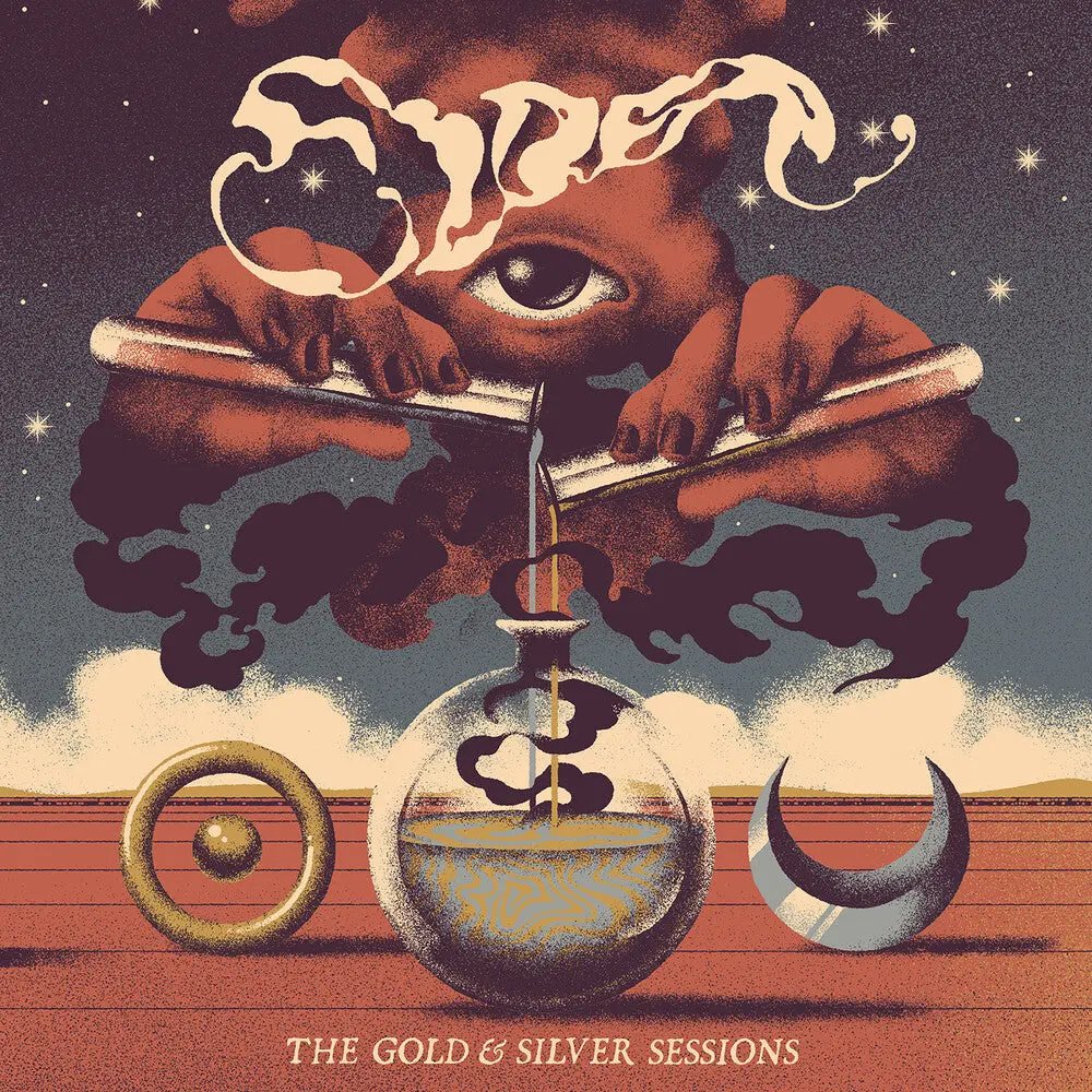 Elder- Gold & Silver Sessions (Preorder) 1