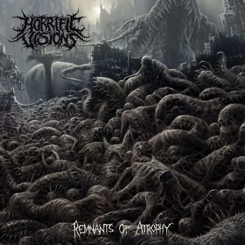Horrific Visions- Remnants Of Atrophy (Preorder) (Cd) 1