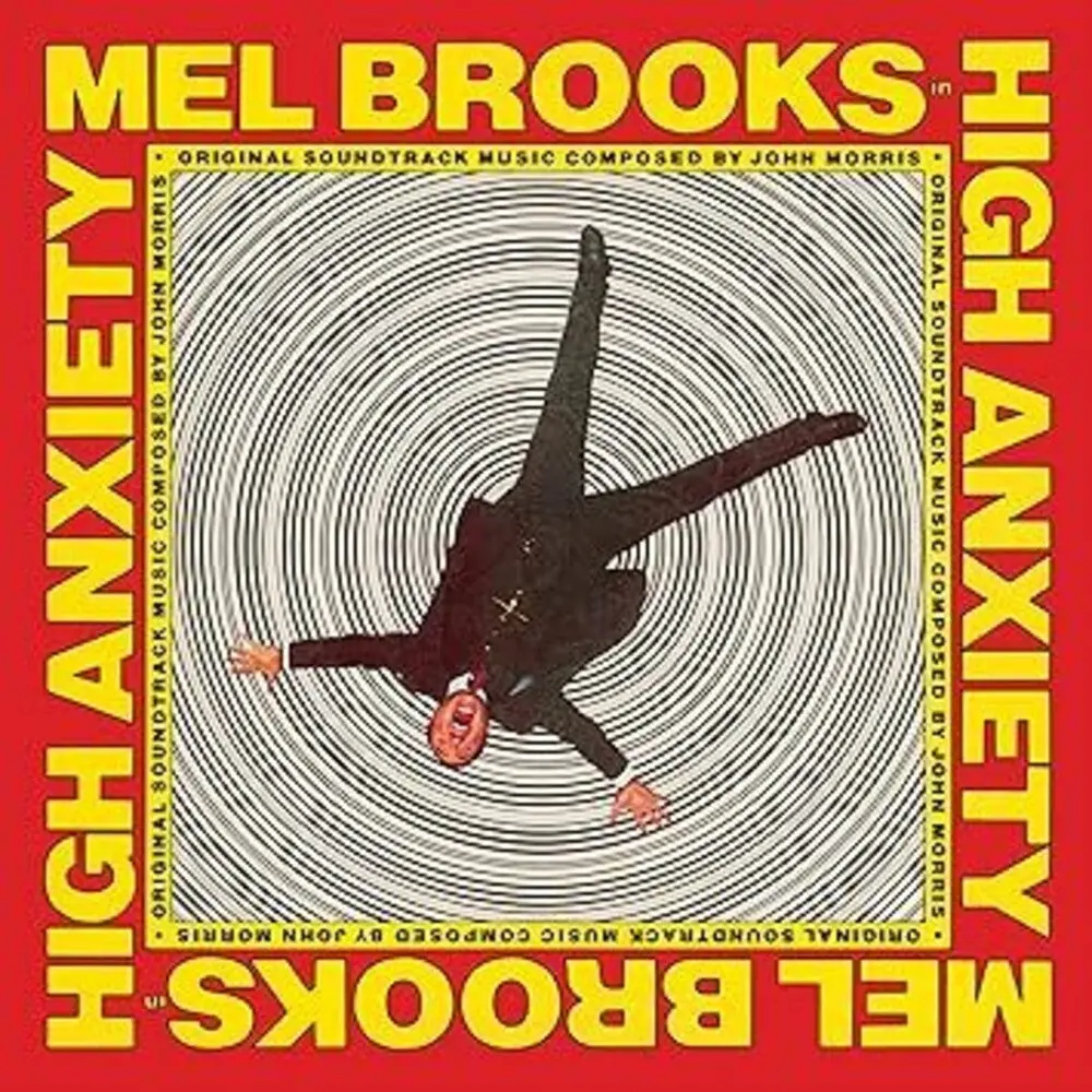 John Morris- High Anxiety - O.S.T. 1