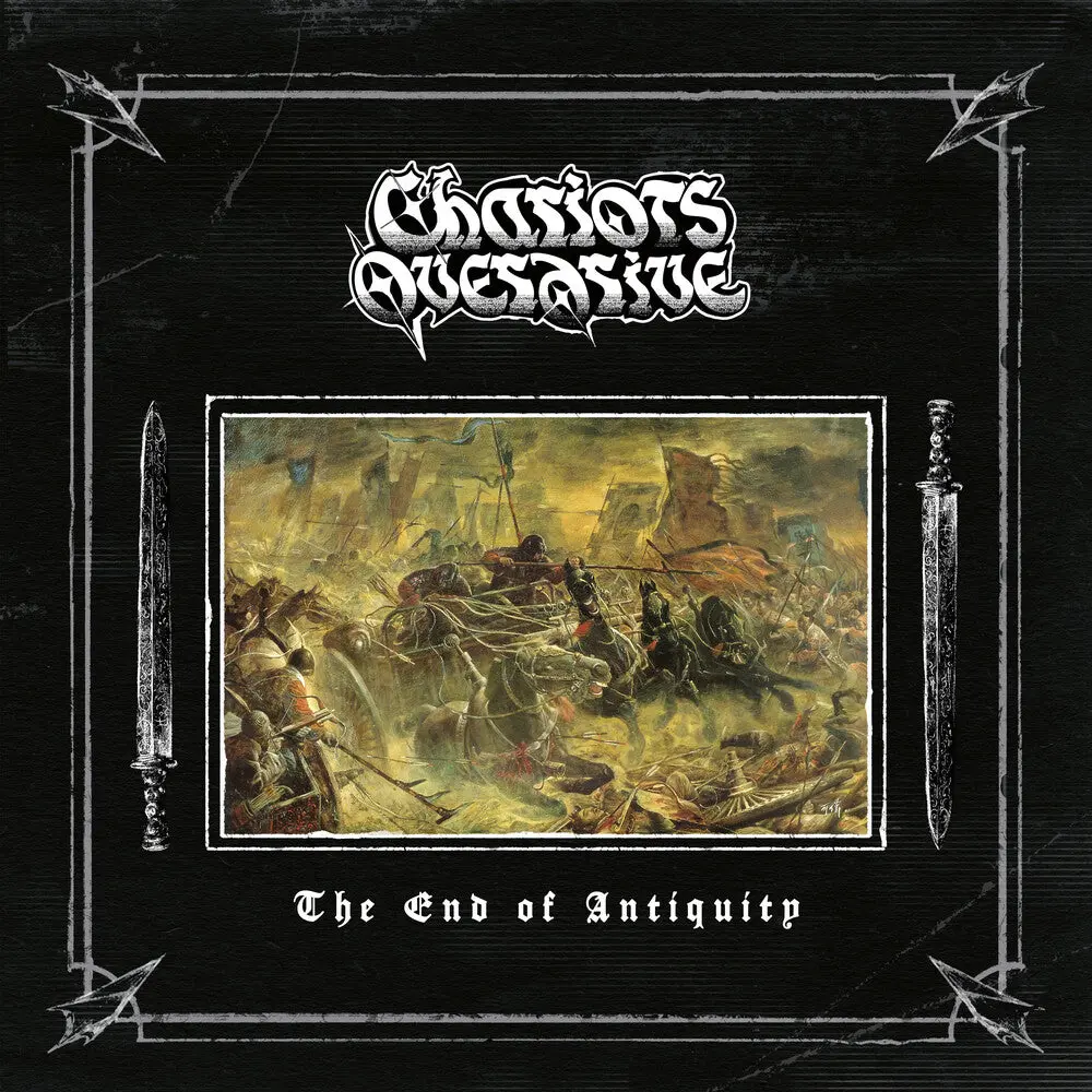 Chariots Overdrive- End Of Antiquity (Preorder) 1