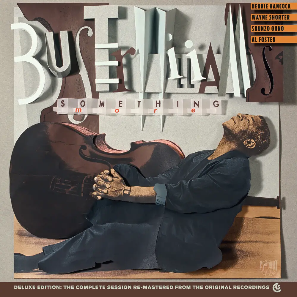 Buster Williams- Something More (Audp) [Limited Edition] (Preorder) 1
