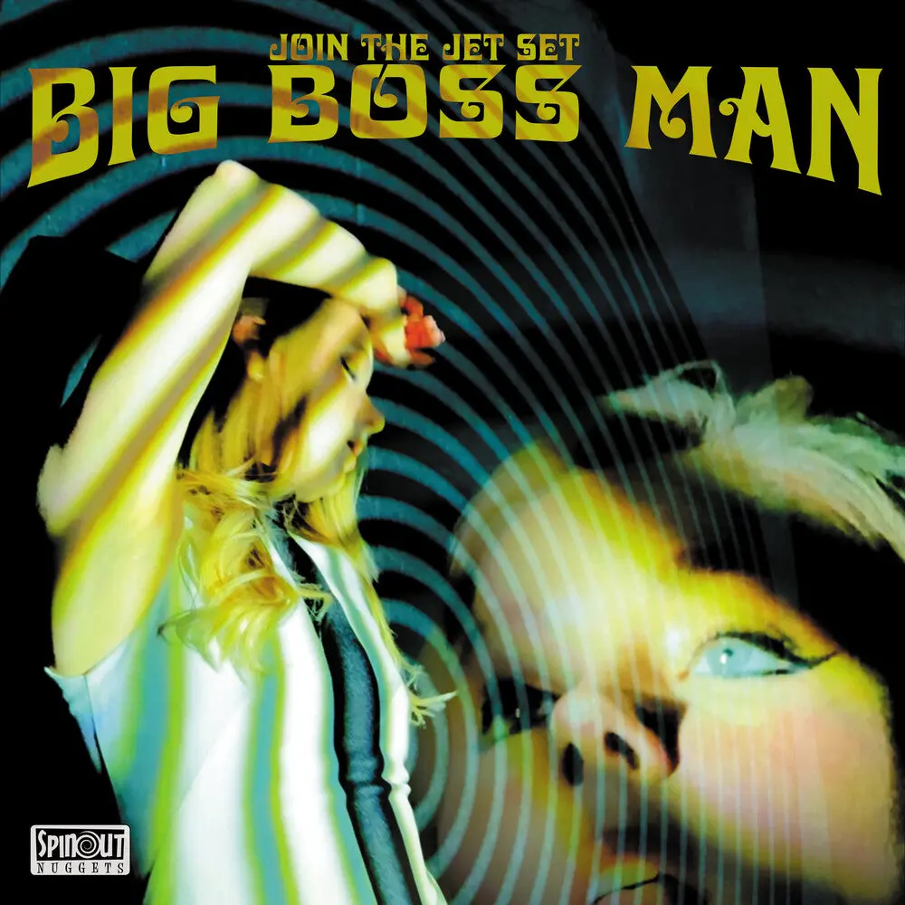 Big Boss Man- Join The Jet Set (Preorder) 1