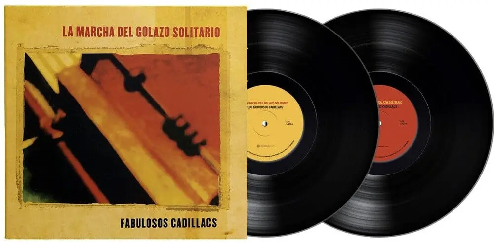 Fabulosos Cadilllacs- Marcha Del Golazo Solitario (Ofgv) 1