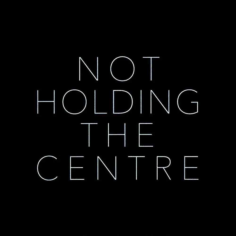 Red Propellers- Not Holding The Centre (Preorder) (Cd) 1