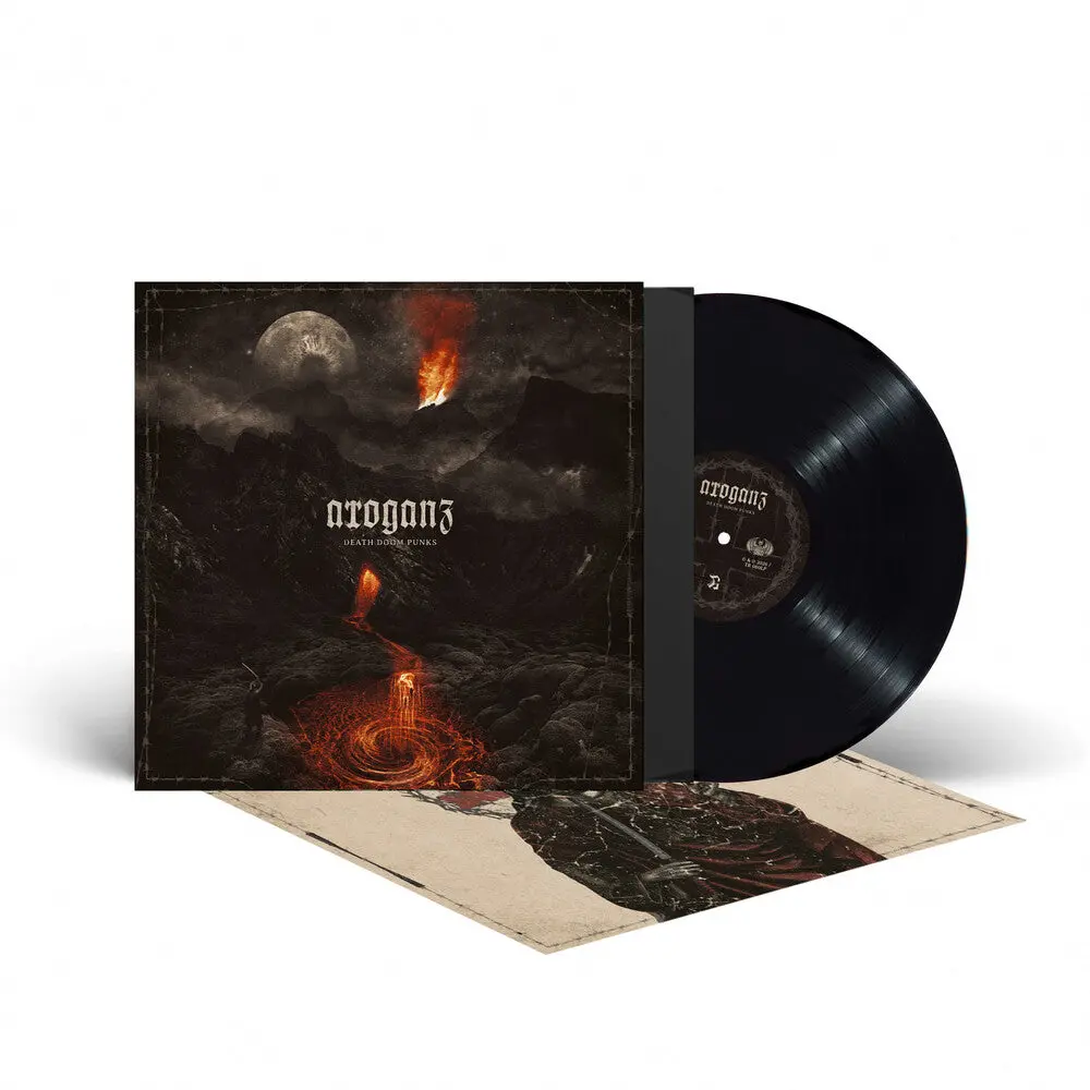 Arroganz- Death Doom Punks (Ofgv) (Preorder) 1