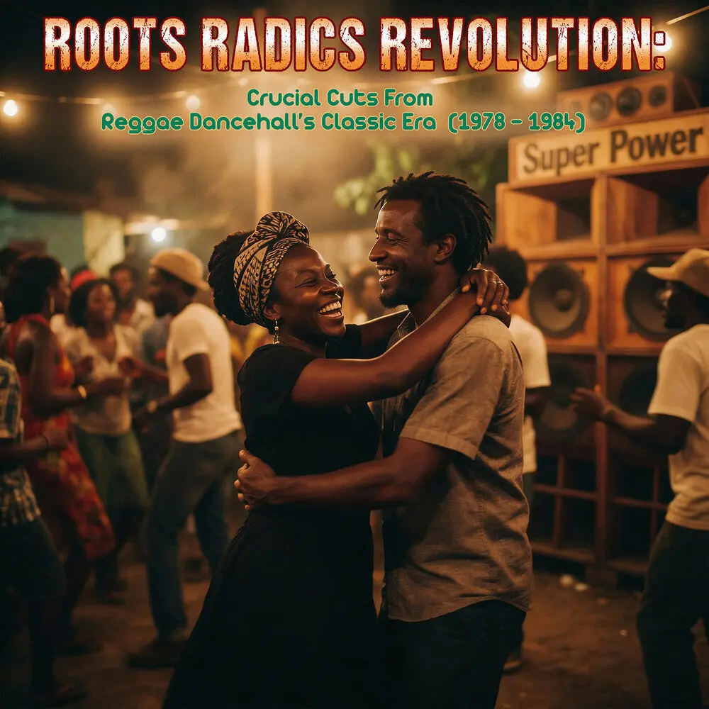 Roots Radics Revolution: Crucial Cuts / Various- Roots Radics Revolution: Crucial Cuts / Various (Preorder) 1