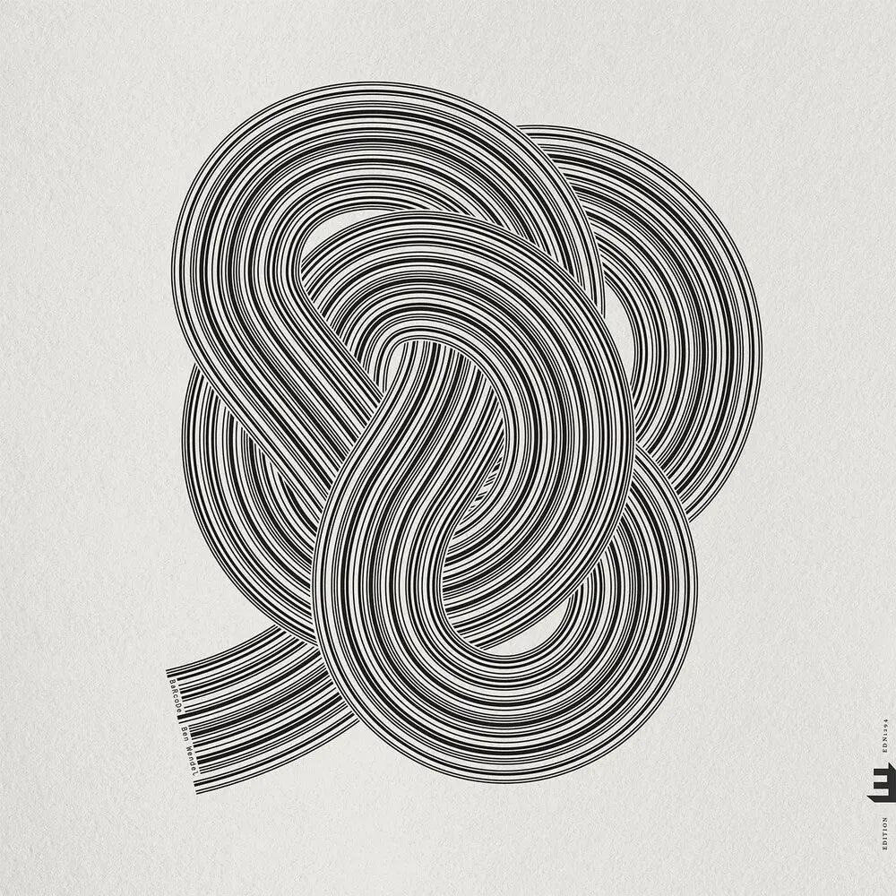 Ben Wendel- Barcode - Rosewood Colored Vinyl [Colored Vinyl] (Wood) (Preorder) 1