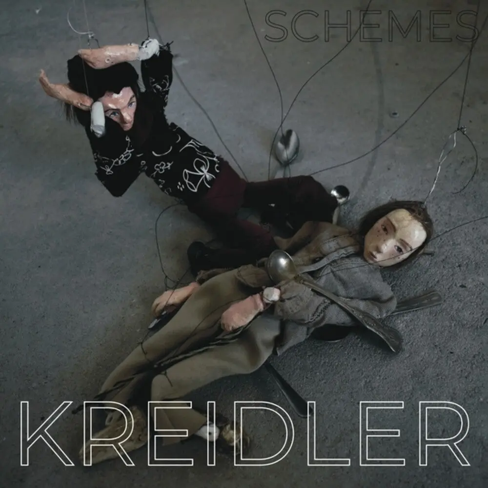 Kreidler- Schemes (Preorder) (Cd) 1